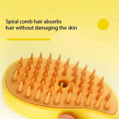 Pet Spray & Massage Comb