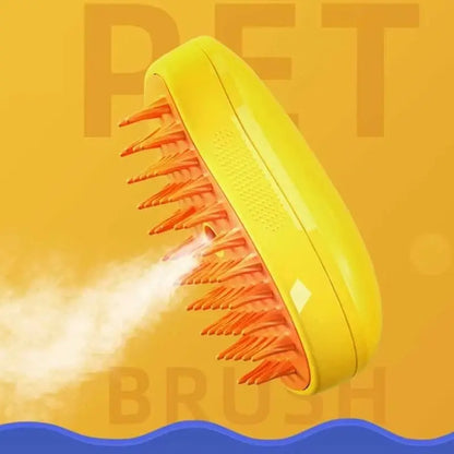 Pet Spray & Massage Comb